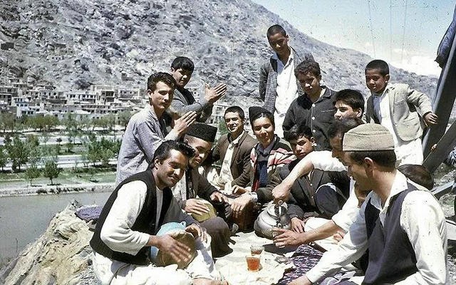 塔利班上台后的阿富汗茶叶市场