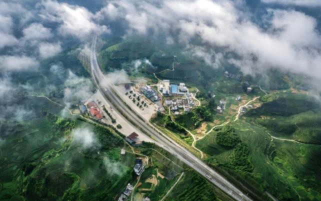 安溪春茶季再添喜讯 安溪感德入选2023年全国农业产业强镇