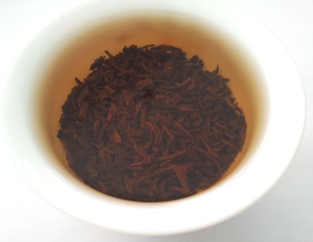 浓茶对淡茶