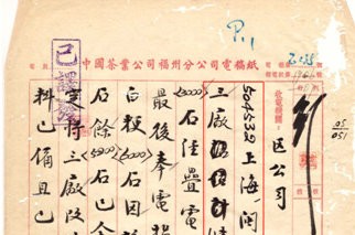 “以史实说话，话白茶正史，致敬茶界前辈，献礼70周年”--闽东白茶（1950-1969）