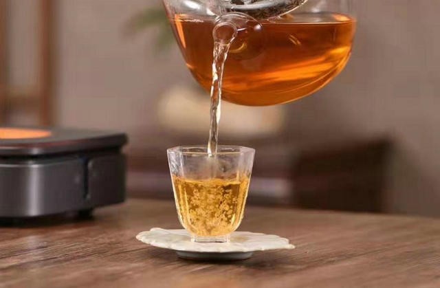 茶叶的调节免疫作用（二）