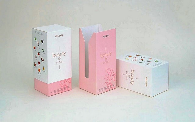 年轻化路线的茶品牌包装设计