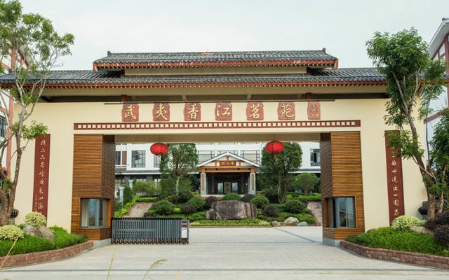 武夷香江茗苑景区7月1日起恢复对外开放