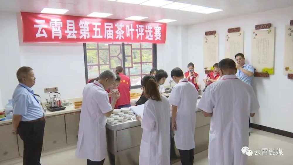 云霄茶王赛，开赛！