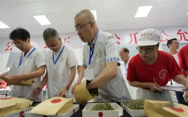 第四届福鼎白茶斗茶节完美收官，两大茶王新鲜出炉！