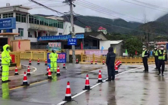 突发疫情 福建茶叶市场艰难中挺进