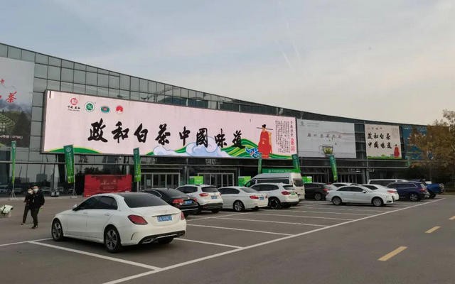 政好白茶缘 ，和您齐品茗——政和白茶香飘泉城