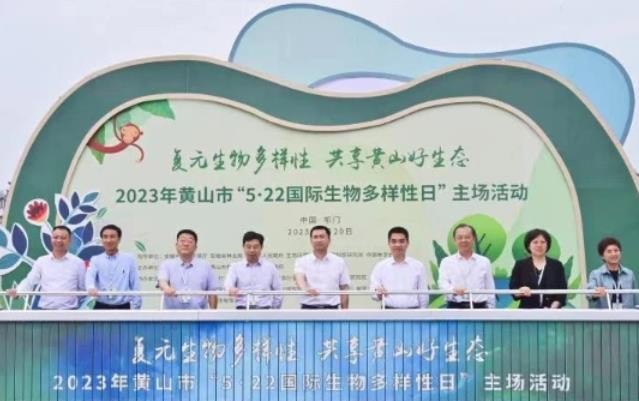 “2023万里茶道——环中国自驾游集结赛”（祁门站）开赛