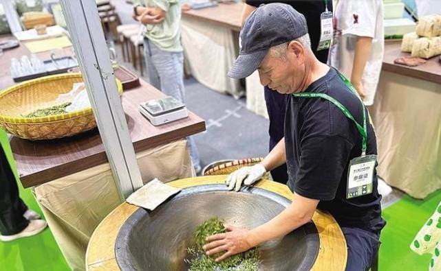 丝路重镇飘茶香万里