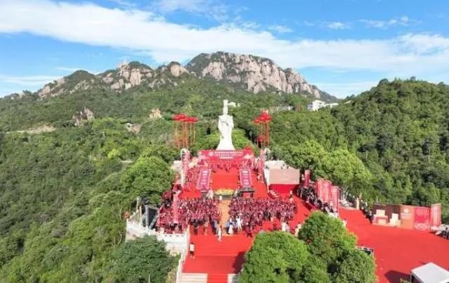 促茶文旅融合发展 中国白茶始祖文化节福建福鼎举办