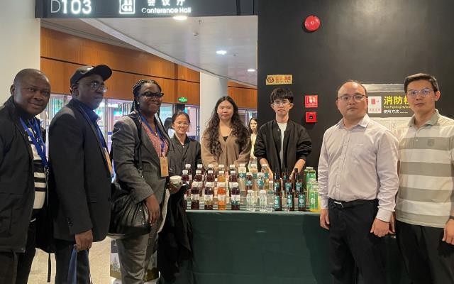 产教融合真的有用！看广西高校如何联手企业，把茉莉六堡茶卖成“网红”