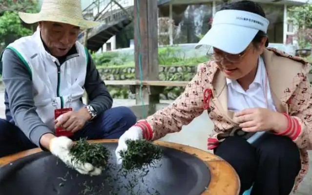 海外对中国茶喜爱升温 国际传播助东方茶韵“香飘世界”