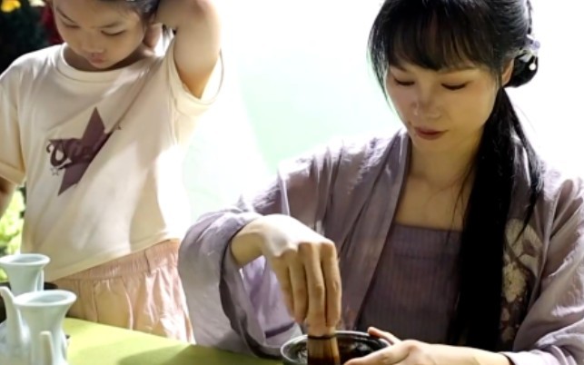 安溪：月下茶会演绎千年茶韵