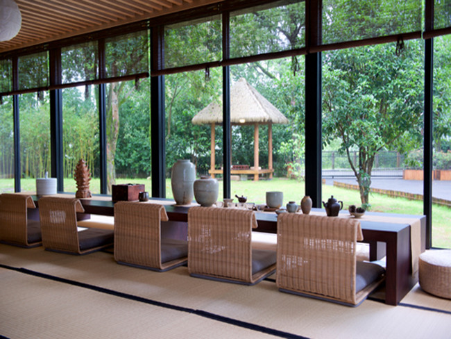 武夷山彝山兰若